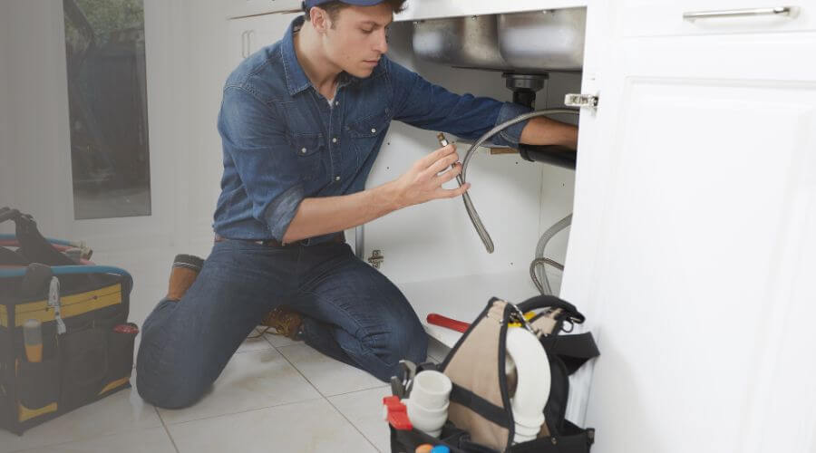 Plumbing in Rougon, LA